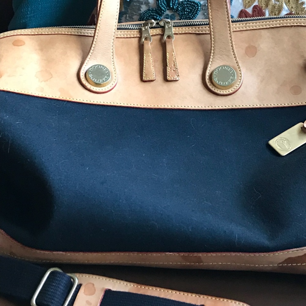Dooney & Bourke overnight/carryon retail $598